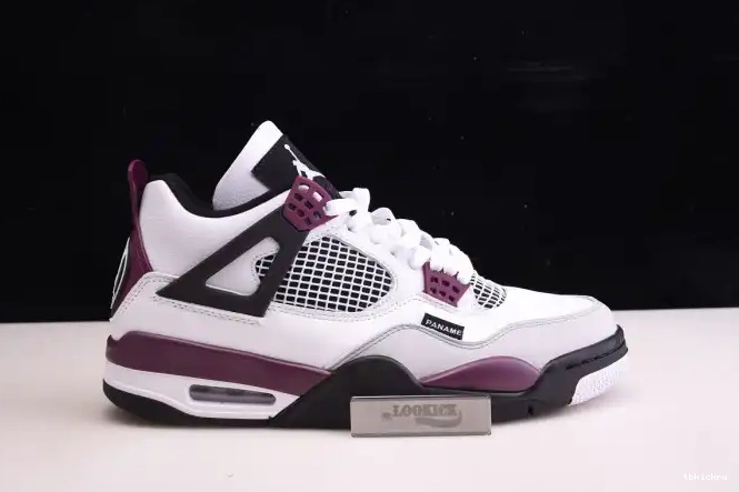 Rep TBkick CZ5624-100 RETRO PARIS JORDAN AIR 4 SAINT-GERMAIN PSG 0413